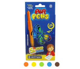 Fúkacie fixky CENTROPEN 1500/ 5 sada VIVID