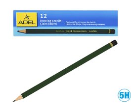 Ceruzka technická lakovaná  5H