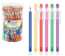 Ceruzka   BENSIA farebná mix