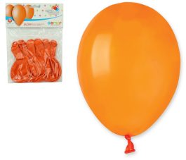 Balóniky 10ks OBYČ. oranžové