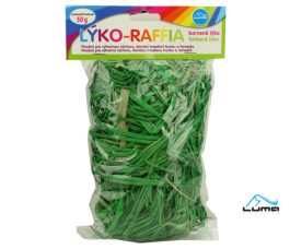 Lyko zelené 50g LUMA