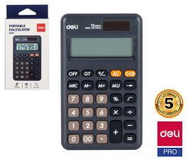 Kalkulačka vrecková DELI EM120