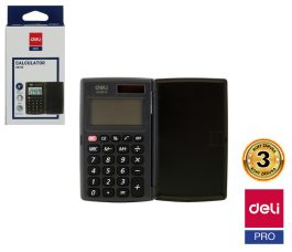 Kalkulačka vrecková DELI E39219