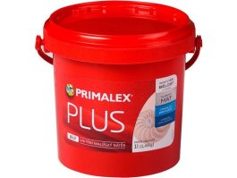 Primalex Plus – Interiérová biela farba 1l/1,45kg