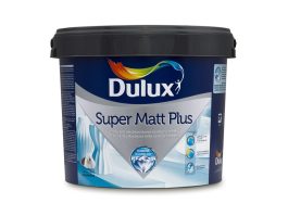 Dulux Super Matt Plus 10l