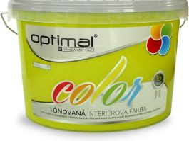 Optimal Color Bledozelená Smaragd 7,5kg