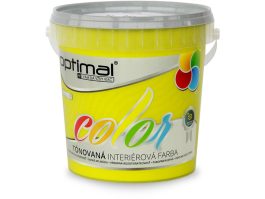 Optimal Color Bledozelená Smaragd 1,5kg