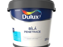 Dulux biela penetrácia 15kg
