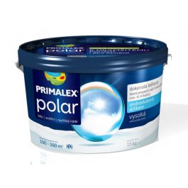 Primalex Polar – Superbiela farba 4kg